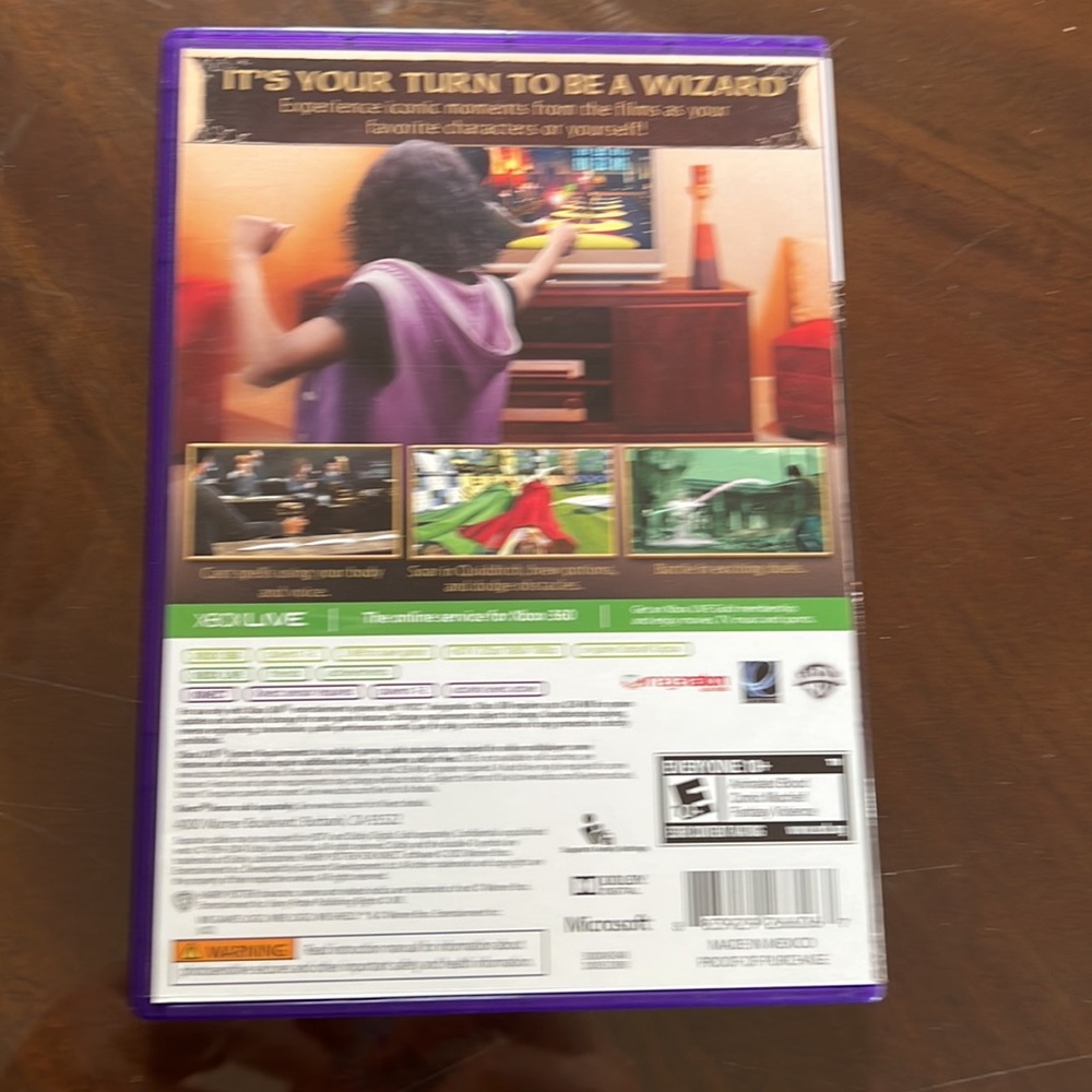 Xbox 360 Kinect games - Picture 3 of 7